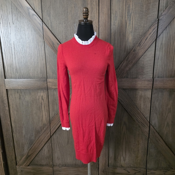 Boden Dresses & Skirts - Boden Cashmere Blend Beatrice Dress